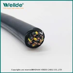 Καλώδιο ελέγχου πολλαπλών πυρήνων 19*2,5 mm