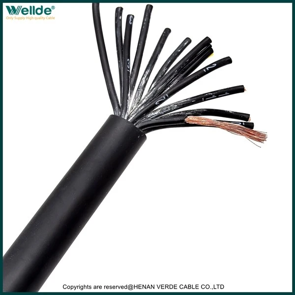 2.5mm² TPE Sheath Control Cable best