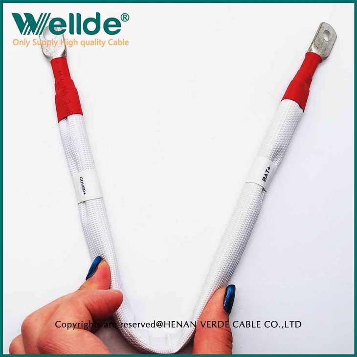 Electronic Connecting Wire
