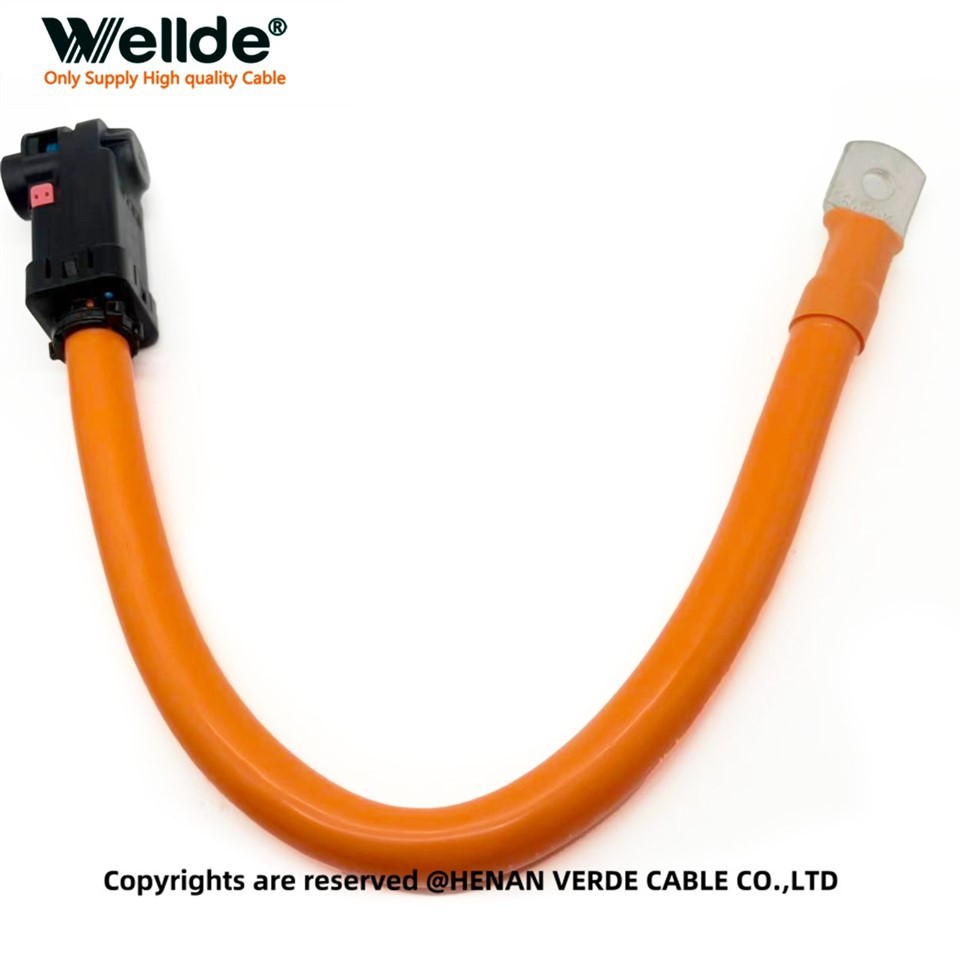 Energy Storage Battery Cable factory