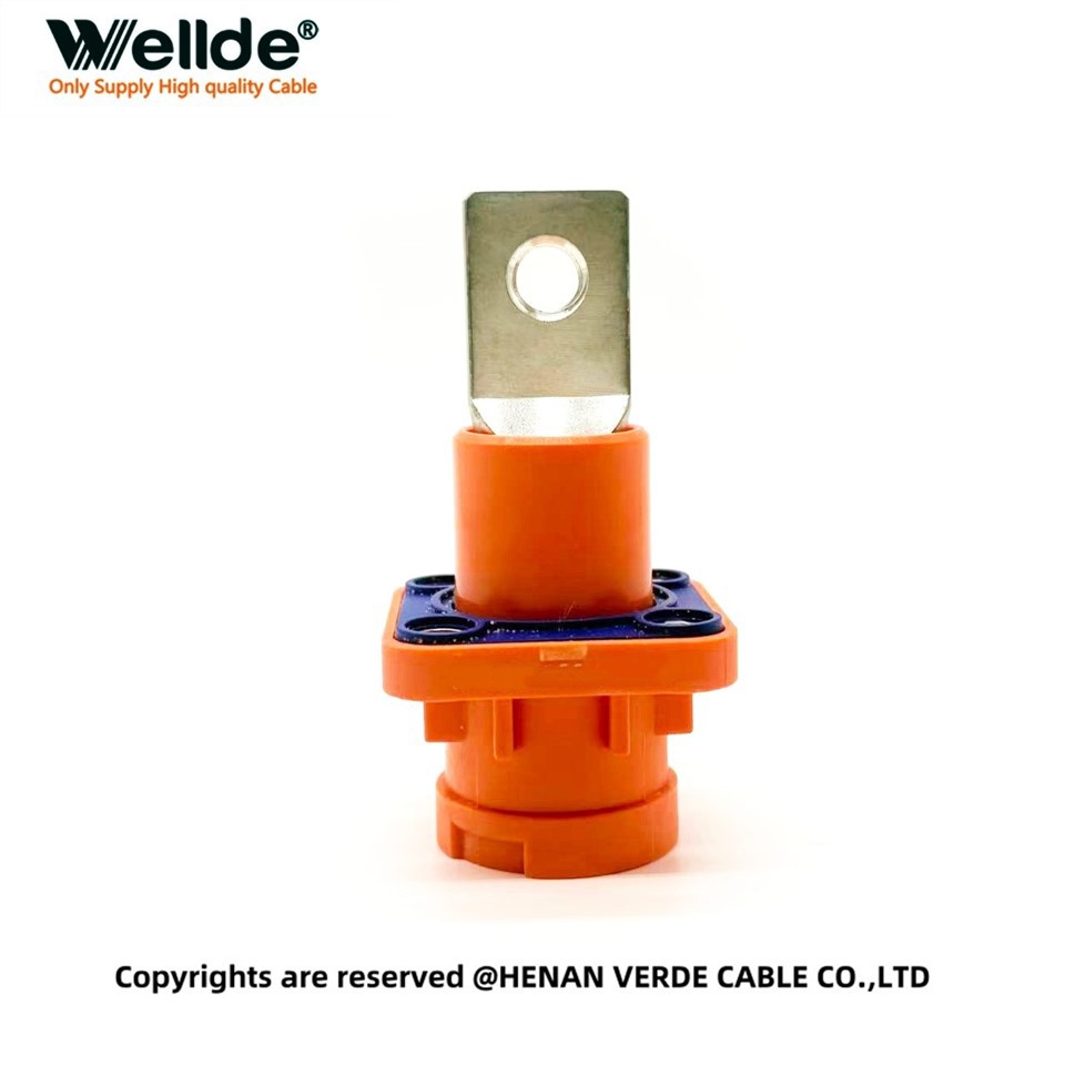 High Voltage Battery Connector best