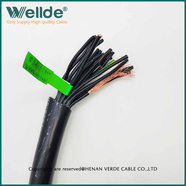control wire control wire