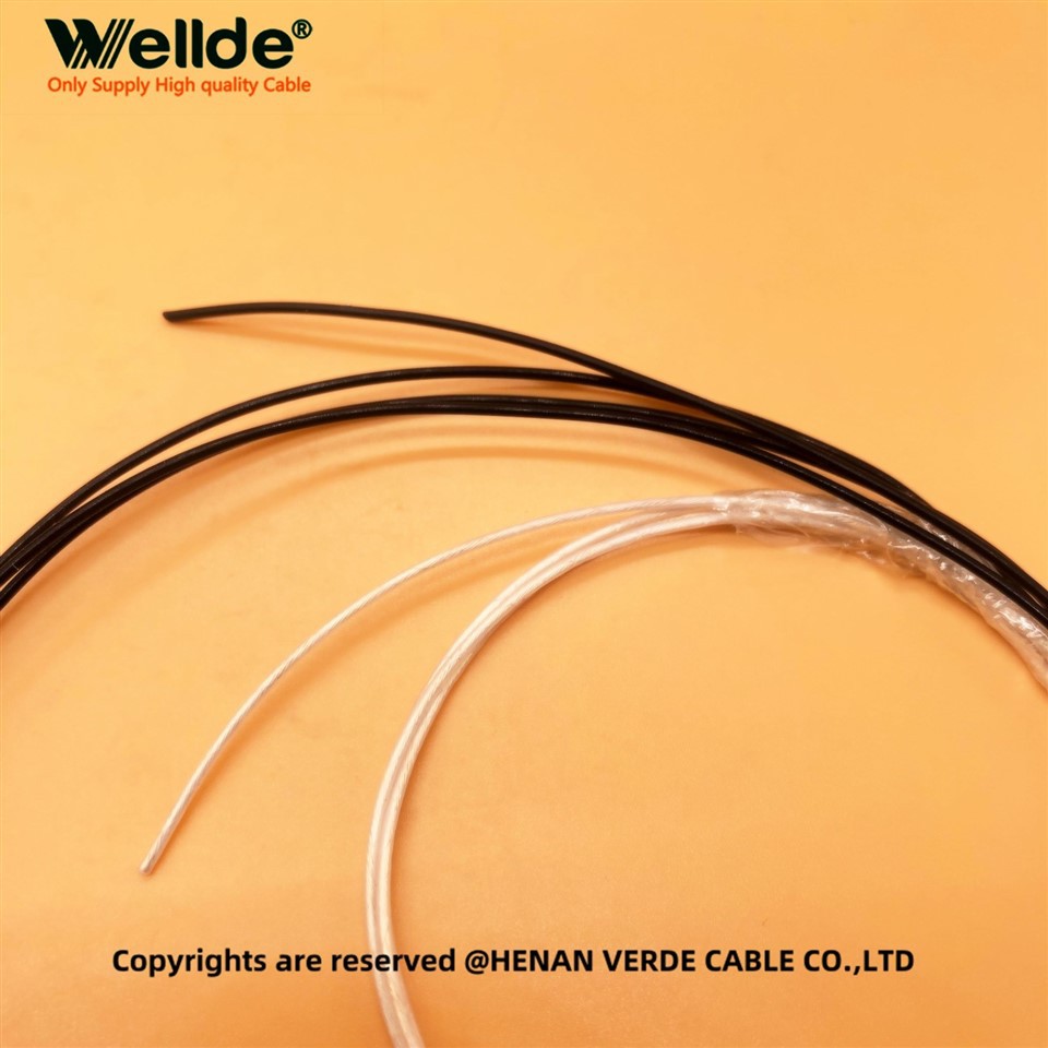 PTFE Wire 600V 200°C