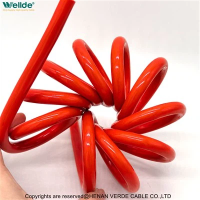 Σπειρικό καλώδιο 3 πυρήνων