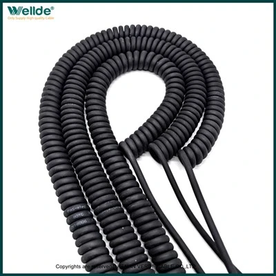 Σήμα διαύλου CAN 5 πυρήνων PUR Spiral CAN