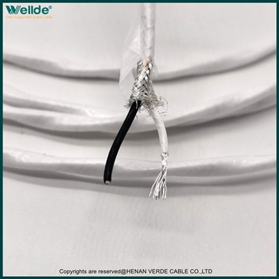 PTFE καλώδιο αντίστασης υψηλής θερμοκρασίας