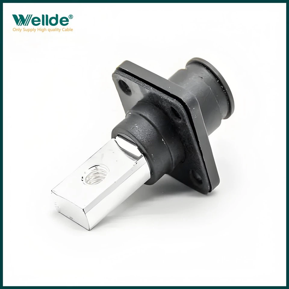 Waterproof Energy Storage Plug Socket